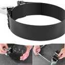 Bonbo 2322D Heavy-Duty Oil Filter Wrench 5-1/4" to 5-3/4" for Use With 1/2" Square Drive Tool