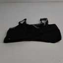 Glamorise Women's No-bounce Camisole Sports Bra Wirefree #1066 (48D, Black)