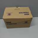 vretti Thermal Receipt Printer, 3'1/8 80mm Direct Thermal Printer with USB Serial LAN Port  Kitchen POS Printer ESC/POS Command Support Cash Drawer