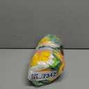 Snuffle Mat for Dogs, Pet Snuffle Mat for Small and Medium Dogs, Interactive Sniff Mat Feeding Mat for Puppies, Slow Feeder Dog Treat Mat for Training and Stress Relief (Bone Shape) (Orange, One Size)