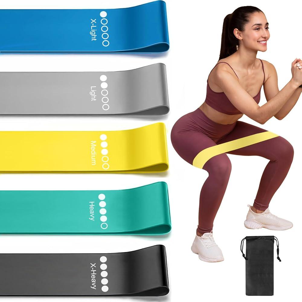Resistance Loop Exercise Set of 5