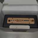 Karaoke Machine, Retro-Design Speaker with 2 Wireless Microphones for Adults & Kids, Portable Karaoke System for Home Party, Bluetooth/AUX/USB/TF/TWS Support, Gifts for Women & Girls