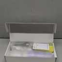 Vacuum Baby Hair Clippers,Silent Clippers for Kids,Cordless Baby Hair Trimmer,Waterproof Baby Hair Cutting Kit for Fine/Curly Hair,Infant Toddler Hair Clippers Auto Suck Snipped Hair (Purple)