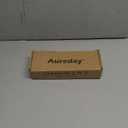 Aureday Phone Tripod, Flexible Tripod for iPhone and Android Cell Phone, Come with Wireless Remote and Clip for Video Recording/Vlogging/Selfie (Black)