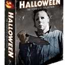 Halloween: The Complete Collection, Blu-ray