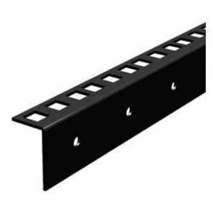 Penn-Elcom Rack Rails (34U) 59.5'' Length Square Hole/Sold as a Pair