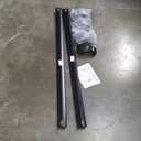 Tuyoung Roof Rack Cross Bars Compatible with 2021 2022 2023 2024 2025 2026 Chevy Tahoe & Suburban, GMC Yukon XL, Cadillac Escalade ESV, Chevrolet Lockable 330lb Aluminum Black Crossbar Carrier Luggage