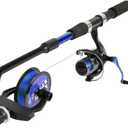 Fishing Line Spooler, No Line Twist, Adjustable line Winder, Portable for Spinning & Casting and Trolling Reel