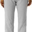 Women's Moisture Wicking Jogger Pants for Fitness, Drawstring Waist, Side Pockets, Soft Breathable for Running, Casual Sports (XS)