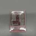 Glamnetic Press On Nails - Fall Mauve | Opaque Muted Blush Mauve Short Oval Fake Nails, Salon Quality | 15 Sizes - 30 Nail Kit