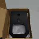 Tow Hooks for Tacoma 2024-2026/4Runner 2025-2026/Land Cruiser 250 2024-2026, Car Tow Hooks Compatible with Toyota Tacoma/4Runner/Land Cruiser 250 Accessories (Black)