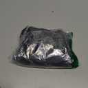 Roselux Women's Crew Neck Short Sleeve Fitted Shirts Basic Stretchy T-Shirt Summer Workout Casual Tops (Medium, Black)