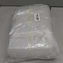 50pcs Double Compartment Condiment Container With Lids,Disposable 2 Compartment Sauce Containers Clear Plastic Snack Containers For Travel