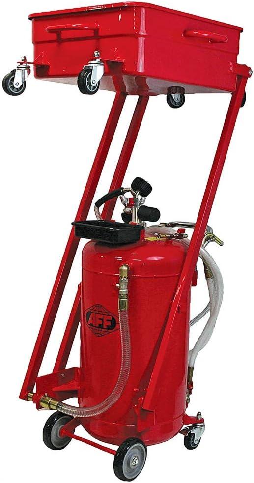 AFF Portable Cantilever Waste Oil Drain and Evacuator, 8888