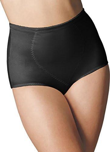Bali Women's Firm Shapewear Pack, Shaping Brief with Tummy Control, 2-Pack.M