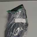 Workwear Originals Women Scrubs Pant Mid Rise Straight Leg Pull-on Cargo WW210 (Medium Tall, Black)