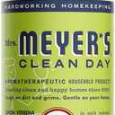 MRS. MEYER'S CLEAN DAY Liquid Dish Soap, Lemon Verbena, 16 fl. Oz