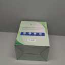 Netany 2 Pack 2 Liters/68 oz Square Glass Pitcher with Lid and Handle for Fridge, Iced Tea and Coffee Carafe Beverage Serveware, Heat Resistant Borosilicate Water Jug for Hot/Cold Drinks and Milk