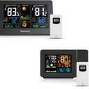 Newentor Weather Station Q3 and Projection Alarm Clock Q6