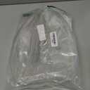 1 1/4" x 1 1/2" Clear Plastic PVC Tubing 5ft Flexible Vinyl Tube, [for Garden Irrigation, Water Hose, Fish Tank, Aquarium] - 31.8mm x 38.1mm