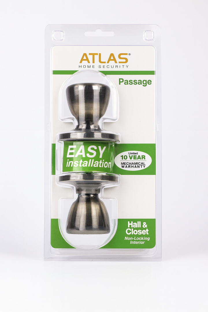 Atlas Home Security Door Knob