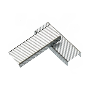 24/6 Galvanized Staples 1000 pcs Set for Office Use Flat Clinch Design Compatible Standard Staplers 