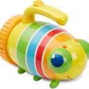 Melissa & Doug Sunny Patch Giddy Buggy Flashlight With Easy-Grip Handle