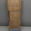 Trailer Leaf Spring 5 Leaf Double Eye 3000 lbs Cap for 6000 lbs Axle Suspension Length 25-1/4" fits for SW5 - Set 2