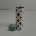 BOTTLE BOTTLE Insulated Water Bottle 24oz with Straw Lid and Handle for Sports Travel Gym Stainless Steel Water Bottles Double-Wall Vacuum Metal Leak Proof BPA-Free