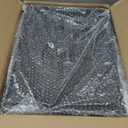 Dish Drying Rack - Expandable Rack, Large Capacity Dish Drainer for Kitchen Counter, Rust-Proof with Utensil Holder, Black