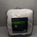 Serta Luxury Firm King Mattress Pad in White