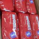 Huggies Size 3 Diapers, Little Movers Baby Diapers, Size 3 (16-28 lbs), 168 Count (6 Packs of 28), Packaging May Vary