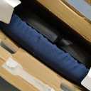 Carex Upeasy Seat Assist Plus - Portable Self-Powered Lifting Seat Cushion for Chairs, 70% Weight Support up to 340 lbs. - Lift Assist for Seniors and Mobility Support