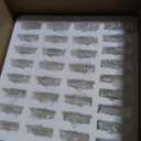 Soilsiu Modern Gold Crystal Chandeliers for Dining Room, Island Light Fixture Over Table,7-Light Height Adjustable Hanging Pendant Light Fixtures for Kitchen, Living Room, Bedroom, Bathroom