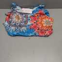 SimpleFun Summer Dresses for Women Beach Floral Tshirt Sundress Casual Pockets Boho Tank Dress (XL)