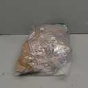 Sidefeel Womens Denim Shirt Button Down Long Sleeve Ruffled Edge Jean Blouses Tops (Large, Brown)