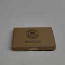 PoyPet Reflective Soft Breathable Mesh Dog Harness No Choke Double Padded Vest Adjustable(Light Pink, M)