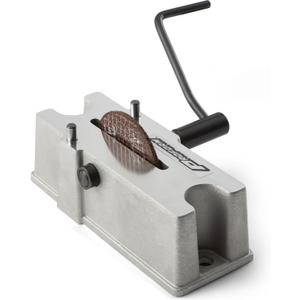 Piston Ring Filer, Grinding Tool, Manual Crank, Aluminum/Steel, Each