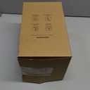 Homvana Humidifiers for Bedroom Home, 3.6 L Cool Mist Top-Fill 34H Super Long Time, Quiet 23dB, Baby Humidifier, Oil Diffuser for Large Room, House, Plant, Nursery, Office, BPA FREE, Ultrasonic (Grey)