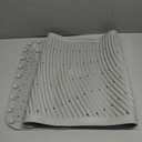 Munchkin Soft Spot Baby Bath Mat for Tub, Cushioned Bathtub Mat for Toddlers and Kids, 36"x17", Grey