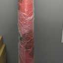 PerkHomy Red Kraft Paper Roll 48" x 3,600" (300') for Gift Wrapping Bouquet Flower Art Painting Craft Writing Packaging Shipping 80GSM 55LB (Red, 48" x 300')