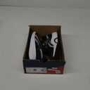 Reebok Men's Lite Plus 3.0 Running Shoe, Black/White, 6.5