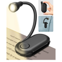 Mini Rechargeable Reading Light Clip On Book/Collar, Night Shift Nurse Accessories for Work, Portable Purse Light EDC Emergency Pocket Flashlight, Birthday Gifts for Nurse Book Lovers Kids