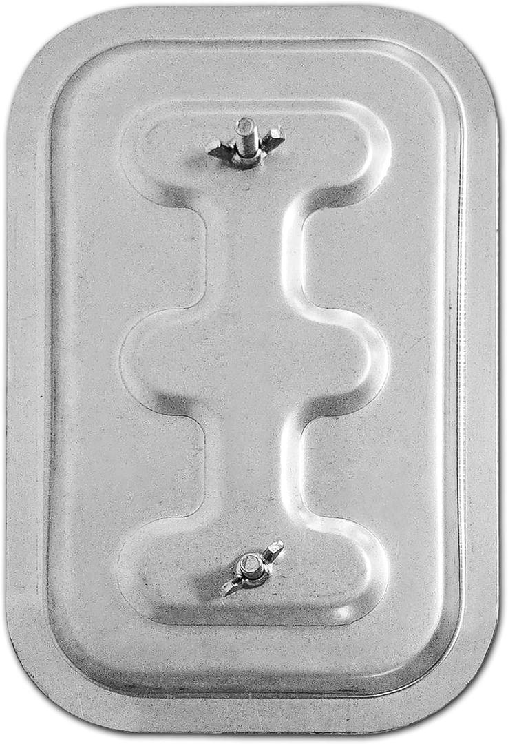 Duct Access Door 18 x 14 High Temperature Grease Duct Access Door