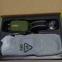 Jugbow Dog Shock Collar - 4200FT Dog Training Collar with Remote Innovative IPX7 Waterproof with 4 Training Modes, Rechargeable E-Collar for All Breeds