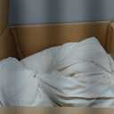 Bedsure Twin/Twin XL Comforter Set - Beige Soft Bedding for All Seasons, Cationic Dyed Bed Set, 2 Pieces, 1 Twin Size Comforter (68"x88") and 1 Pillow Sham (20"x26"+2")