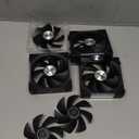 GAMDIAS 360mm AIO Liquid Cooler, 360mm Water Cooling CPU Cooler with 3.4'' LCD, Rotatable Pump, Clean Daisy-Chain Cable Management, 3x120mm PWM Fan, Intel LGA 20XX/18XX/1700, AMD AM5/AM4 CHIONE P5-360