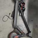 E Scooter for Adults 19-22 MPH 350/500W Motor 281/441Wh Battery,8.5"/10" Tires,Motorized Scooter Up to 22 Miles Range, Foldable Scooter with Double Shock Absorption/Bearing 265 LBS/APP Control