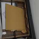 Bar Cart for The Home, 3 Tire Industrial Rolling Serving Cart on Lockable Wheels, Alcoholic Beverage Trolley with 2 Removable Trays, Wine Rack and Glass Holder for Indoor, Outdoor