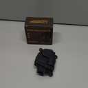 LCWRGS HVAC Heater Blend Door Actuator Fits for Ram 1500 2500 3500 4500 5500 2011-2016, Dodge Ram 1500 2500 3500 2009-2010, Main AC Control Air Door Actuator, 604-005, 68089742AA